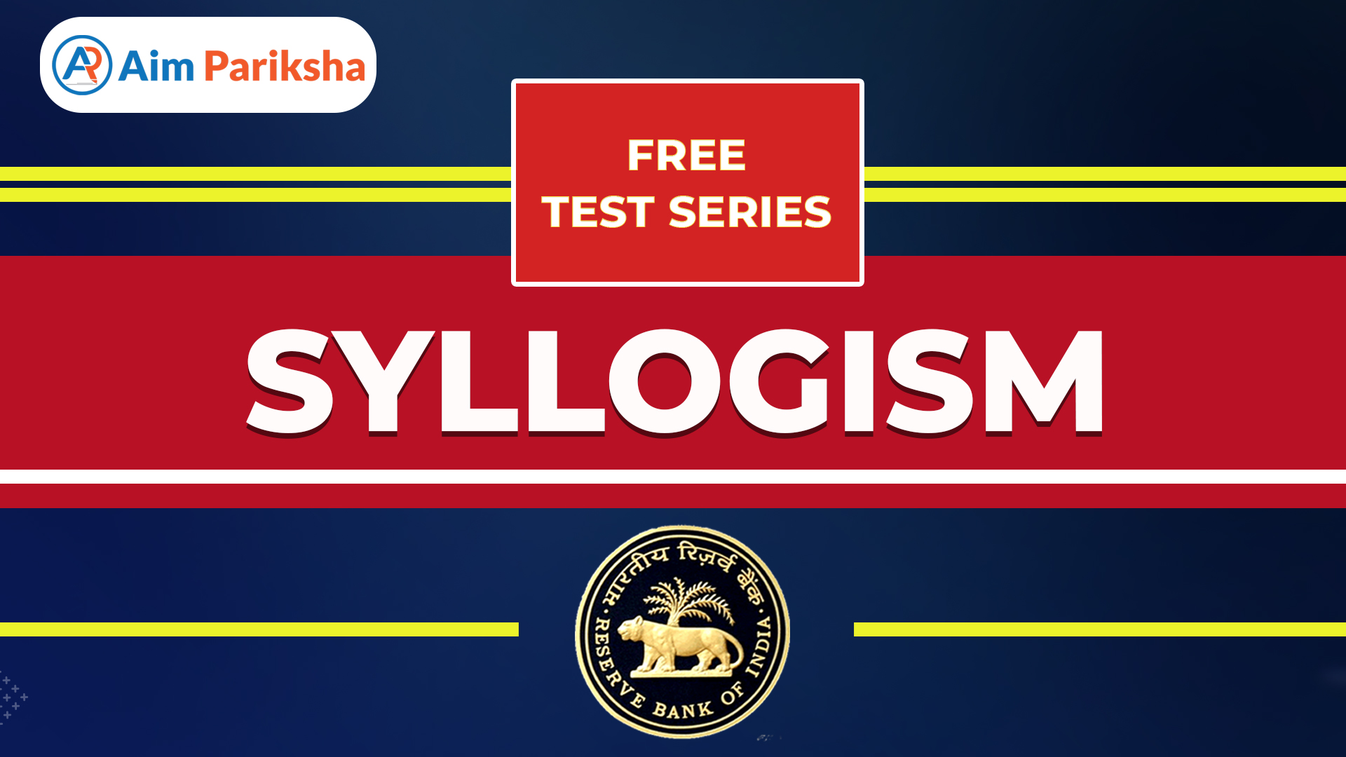 SYLLOGISM 1